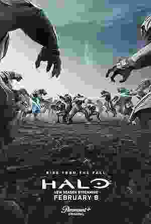 Halo (2022–) vj junior Pablo Schreiber